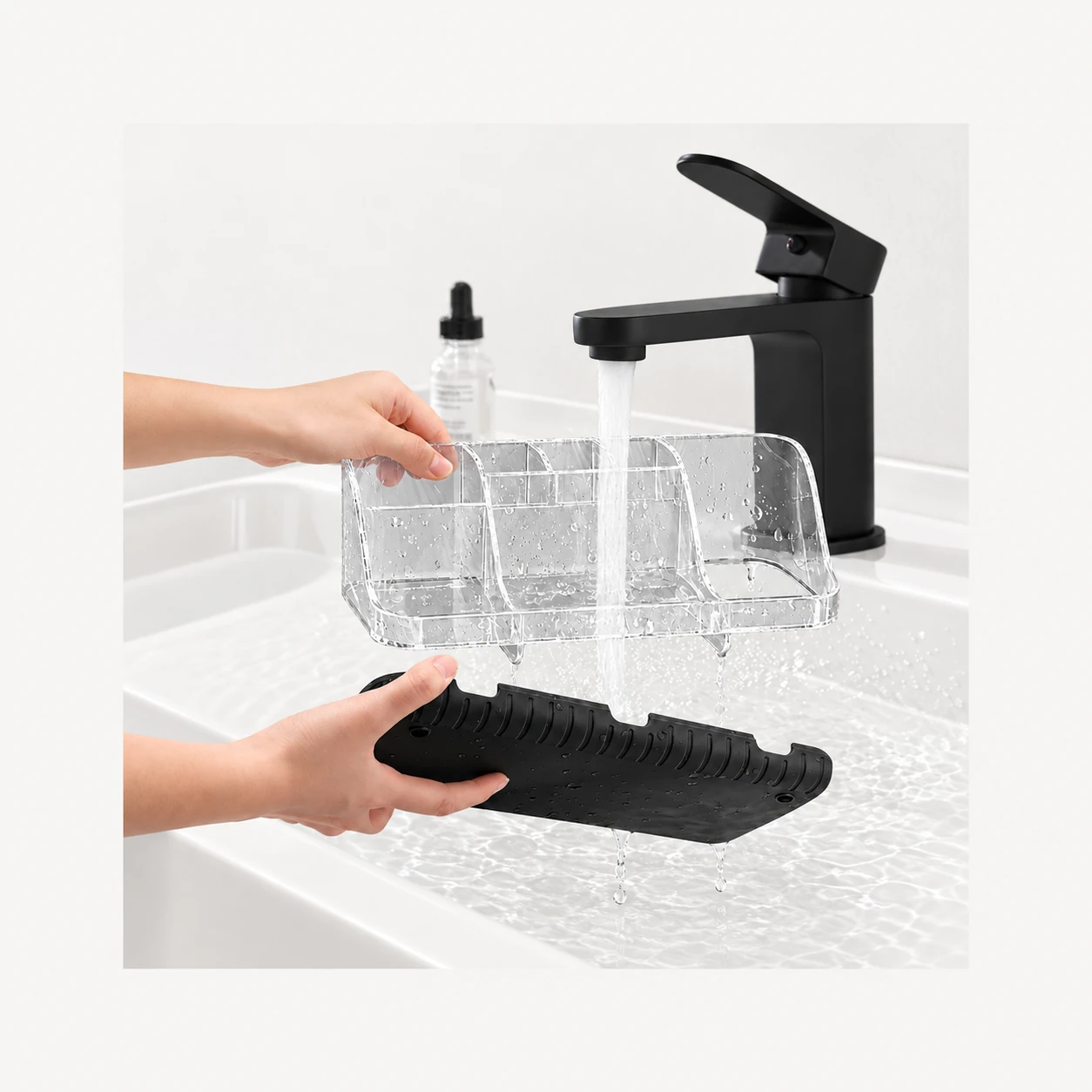 detachable washable base