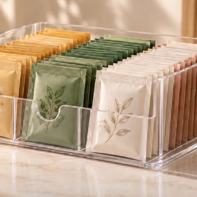 Tea Bag Organizer